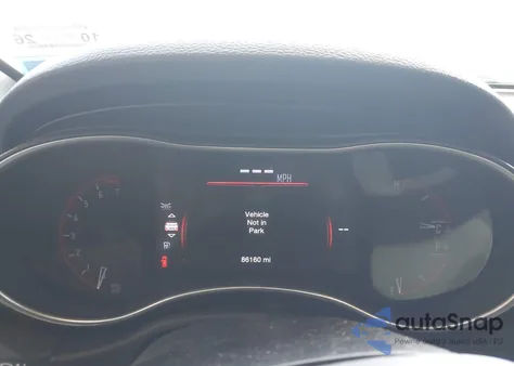 2019 Dodge Durango Sxt Awd из США, поврежденный, VIN 1C4RDJAG0KC674230